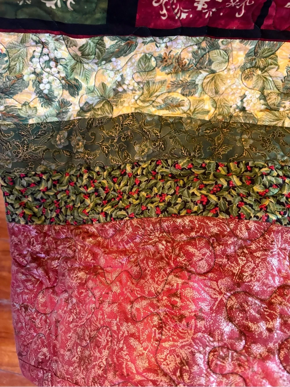 Handmade pre owned